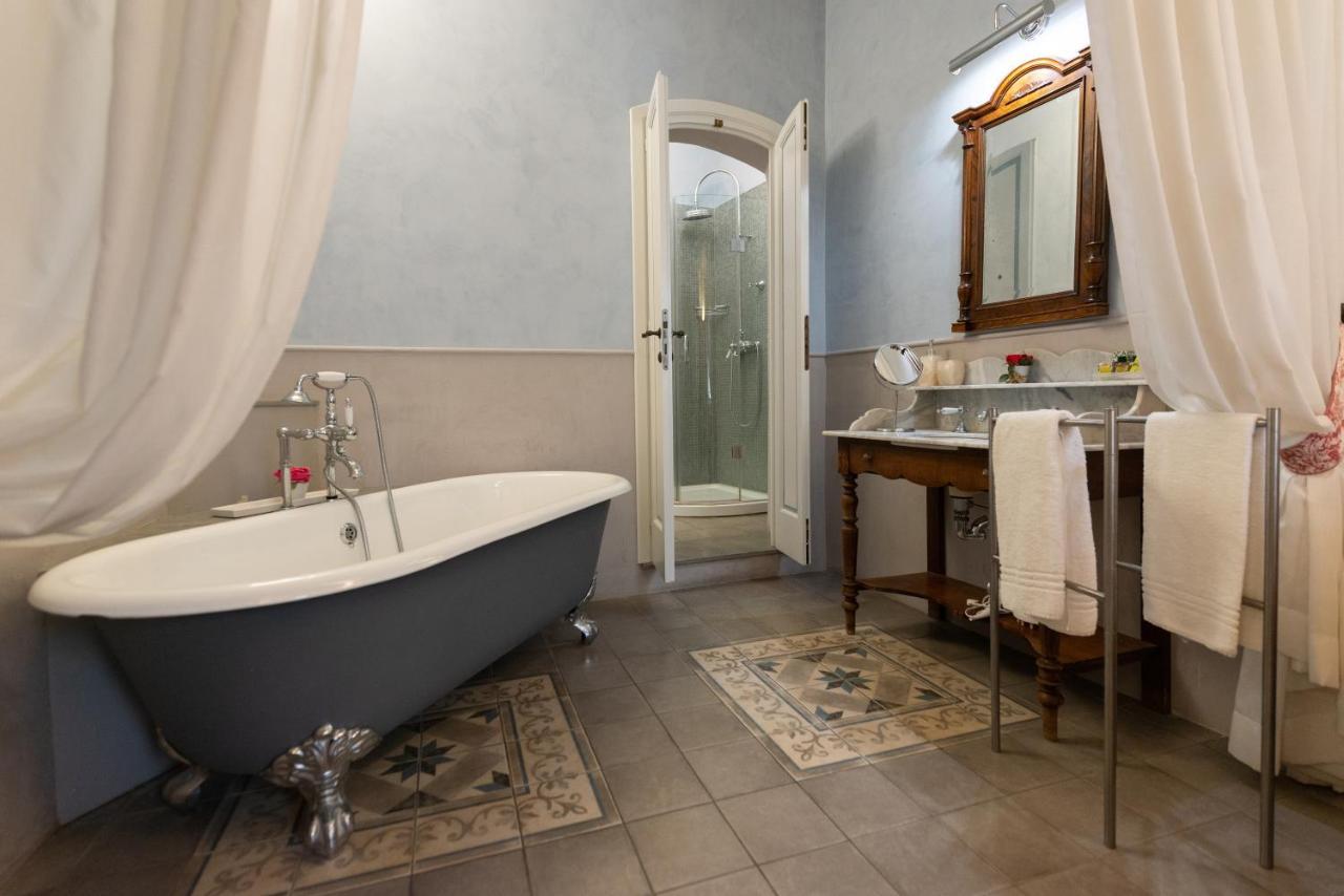 Corte Dei Neri Residenza D'Epoca Bed & Breakfast Florence Exterior photo