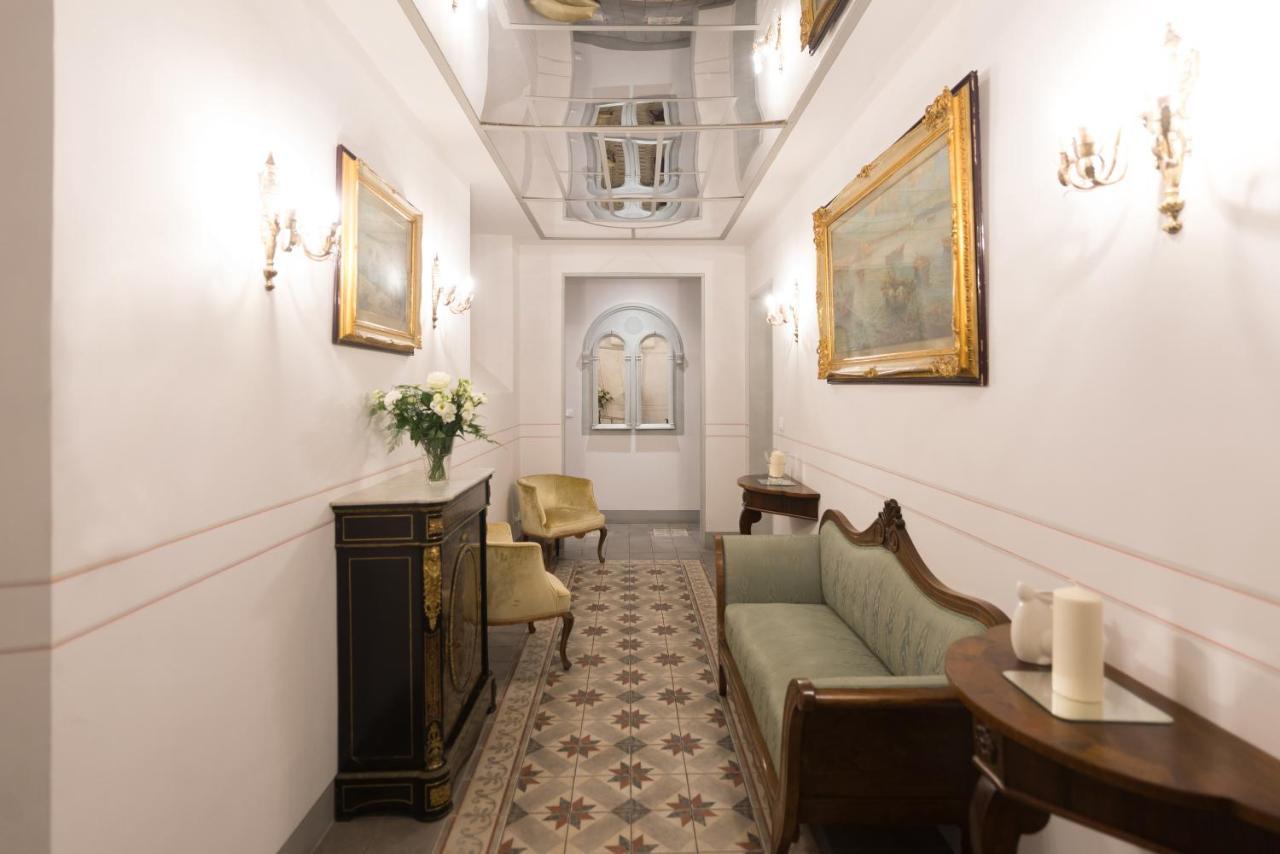 Corte Dei Neri Residenza D'Epoca Bed & Breakfast Florence Exterior photo