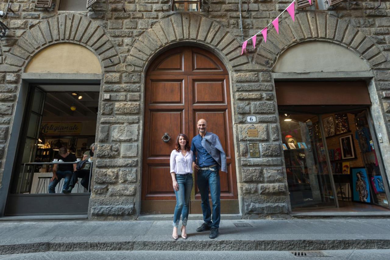 Corte Dei Neri Residenza D'Epoca Bed & Breakfast Florence Exterior photo