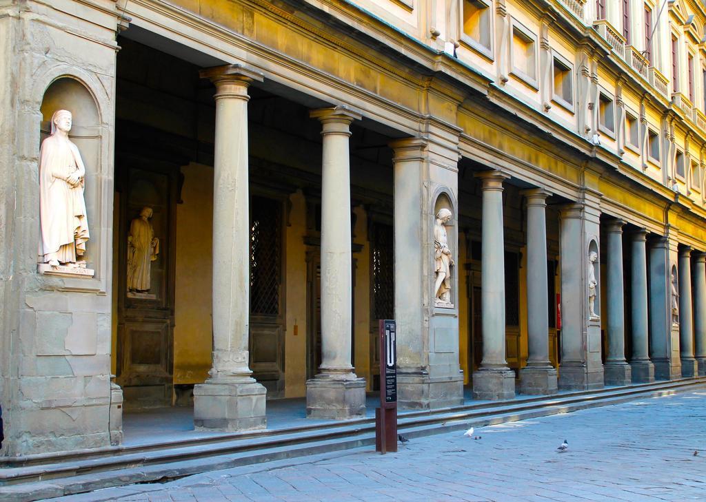 Corte Dei Neri Residenza D'Epoca Bed & Breakfast Florence Exterior photo