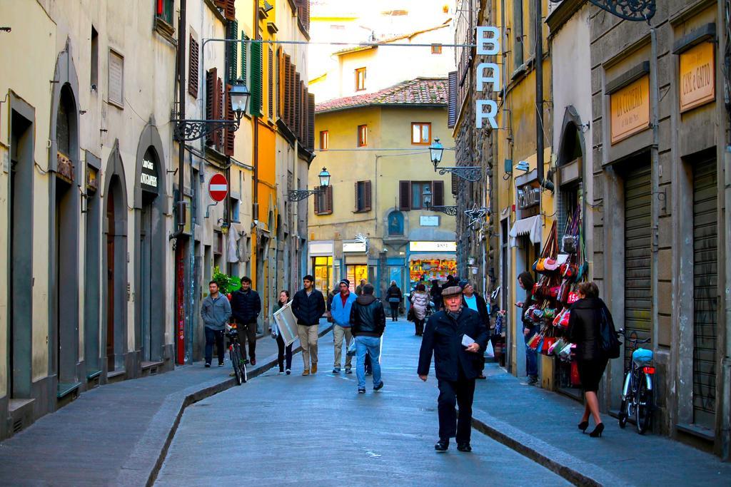 Corte Dei Neri Residenza D'Epoca Bed & Breakfast Florence Exterior photo