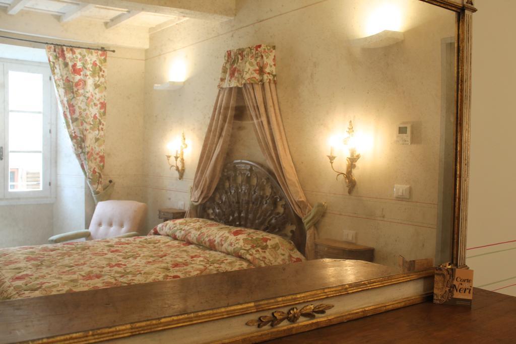 Corte Dei Neri Residenza D'Epoca Bed & Breakfast Florence Exterior photo