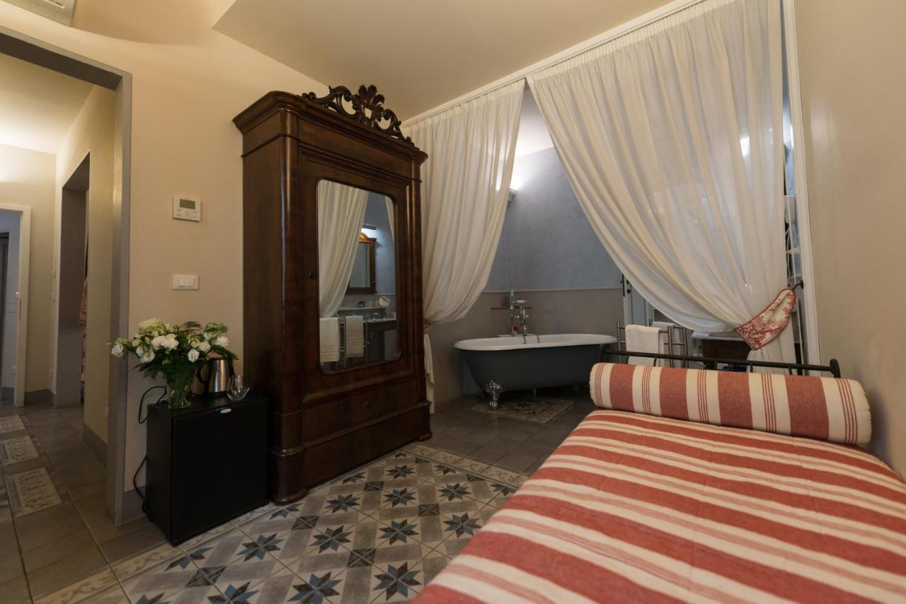 Corte Dei Neri Residenza D'Epoca Bed & Breakfast Florence Exterior photo